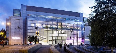 selfridges car park manchester - Selfridges opening times Manchester.